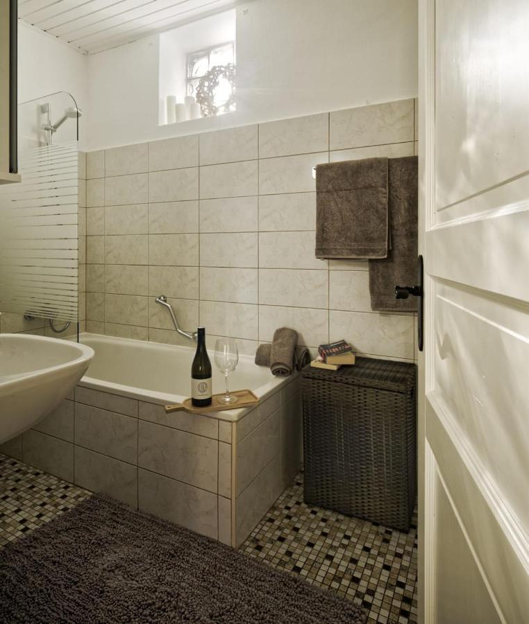 Vila Tilda & Toni Ferienhaus Oslip Exteriér fotografie