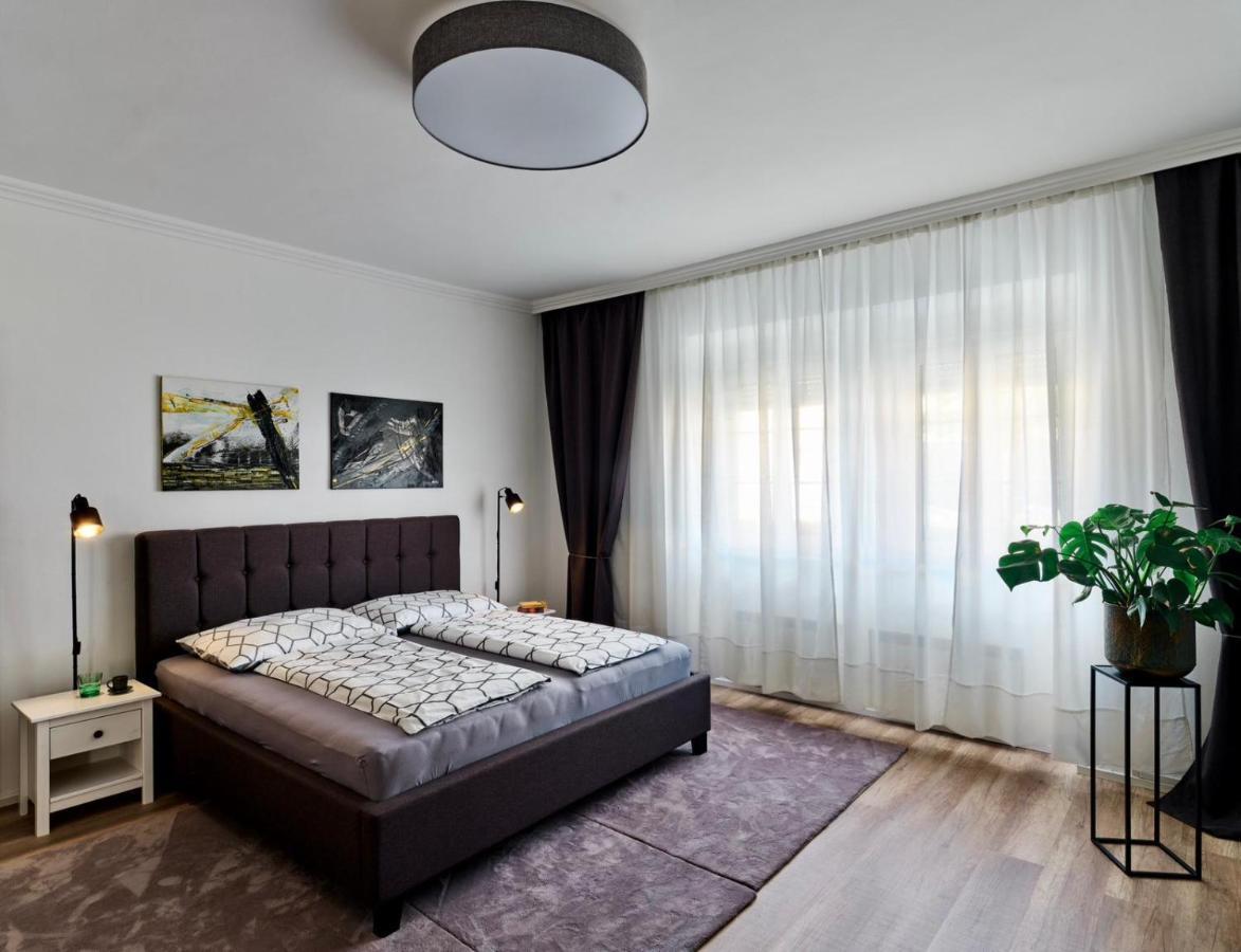 Vila Tilda & Toni Ferienhaus Oslip Exteriér fotografie