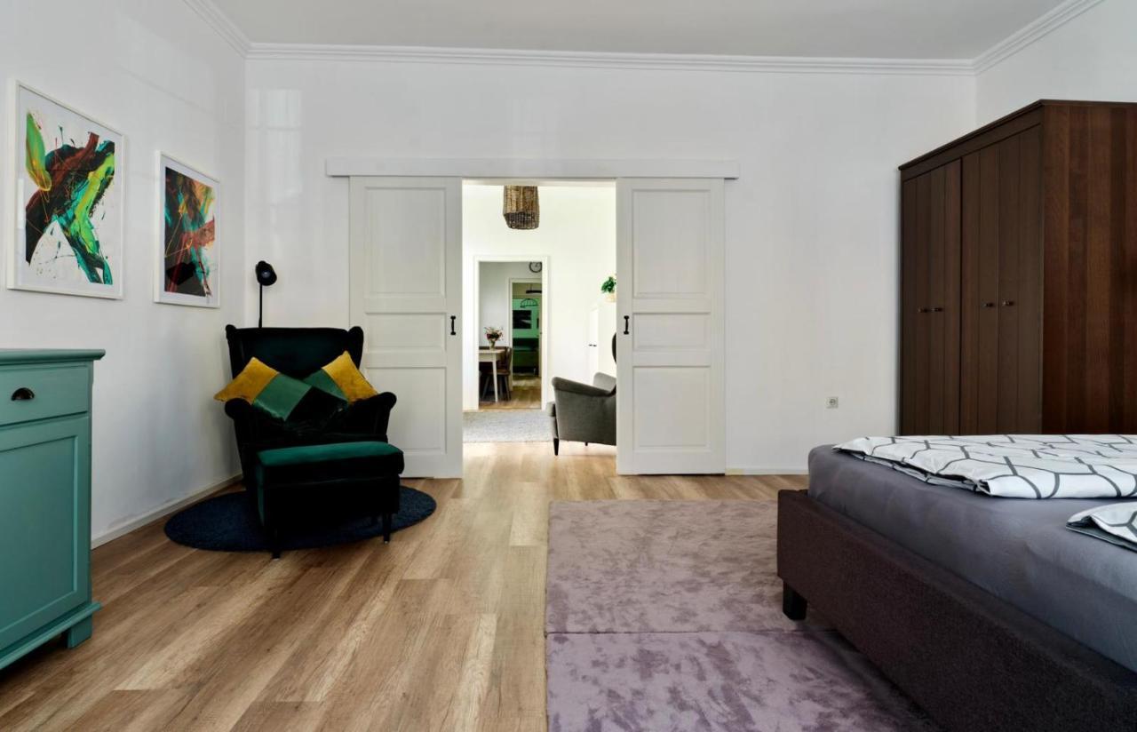 Vila Tilda & Toni Ferienhaus Oslip Exteriér fotografie